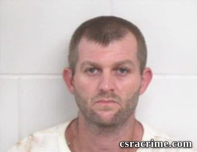 Brandan Charles Johnson booking photo