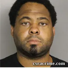 Brandan Nix booking photo