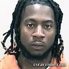 Brandarion Johnson booking photo