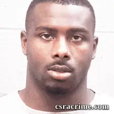 Brandell Little booking photo
