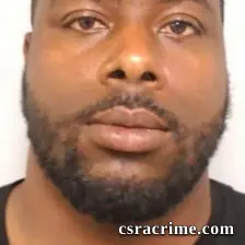 Brandell Shaquael Little booking photo