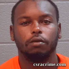 Branden Bell booking photo