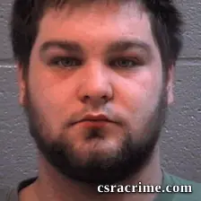 Branden Griffin booking photo