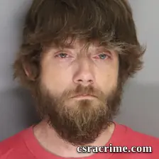 Branden Griffis booking photo