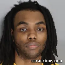 Branden Jones booking photo