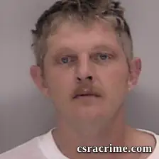 Branden Joshua Lee Kirby booking photo