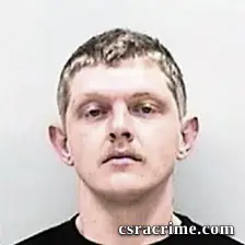 Branden Kirby booking photo