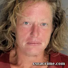 Branden Roberts booking photo