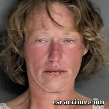 Branden Roberts booking photo