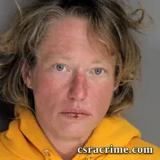 Branden Roberts booking photo