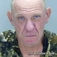 Branden Ross booking photo
