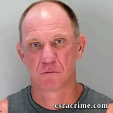 Branden Ross booking photo