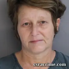 Brandi Compton booking photo