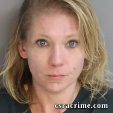 Brandi Doolittle booking photo