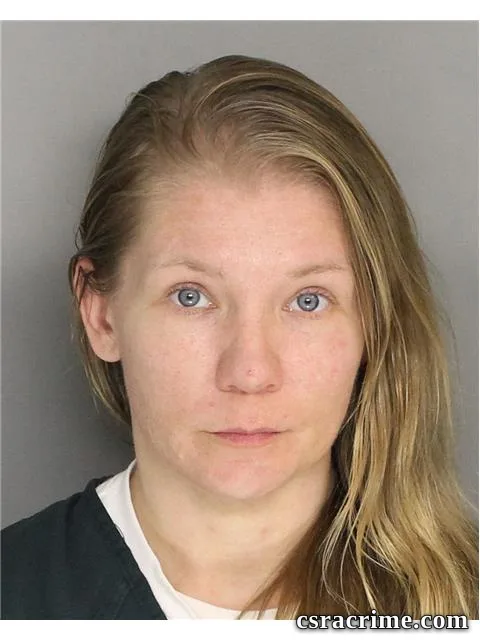Brandi Doolittle booking photo