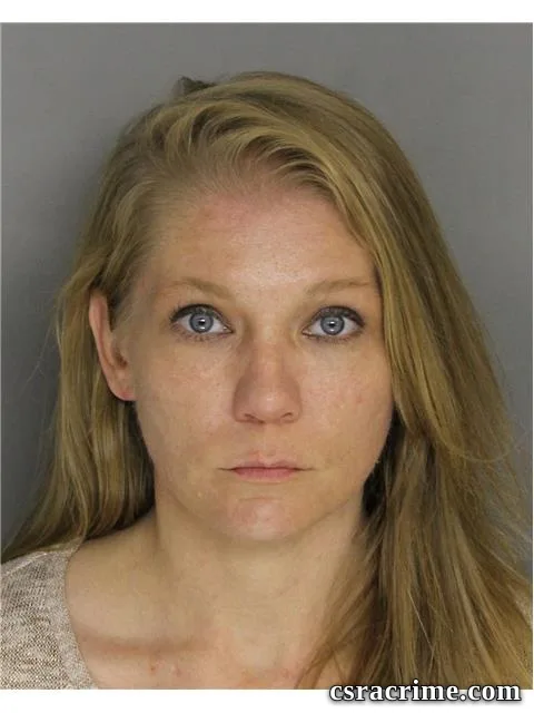 Brandi Doolittle booking photo
