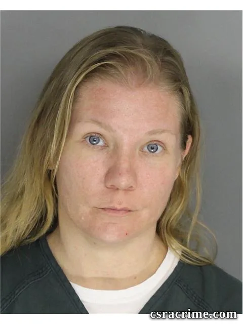 Brandi Doolittle booking photo