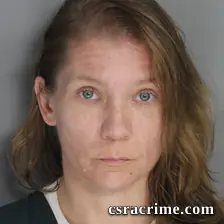 Brandi Doolittle booking photo