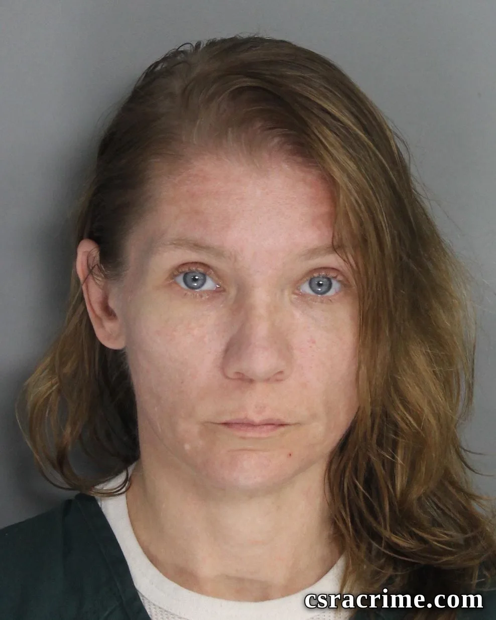 Brandi Doolittle booking photo