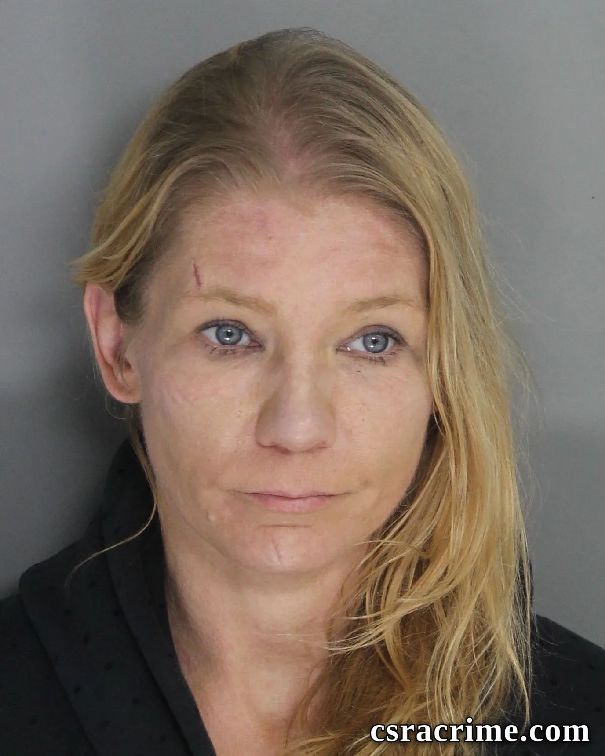 Brandi Doolittle booking photo