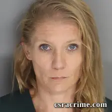 Brandi Doolittle booking photo