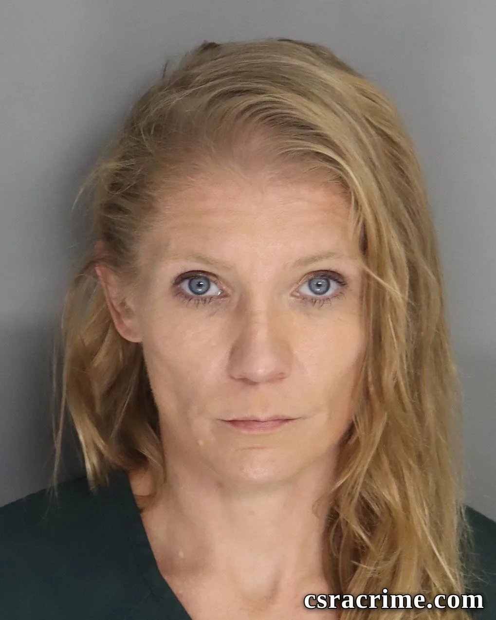 Brandi Doolittle booking photo