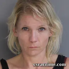 Brandi Doolittle booking photo