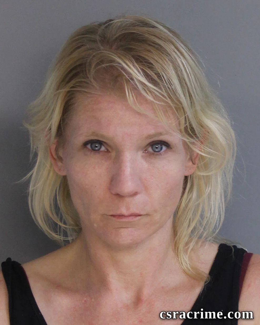 Brandi Doolittle booking photo