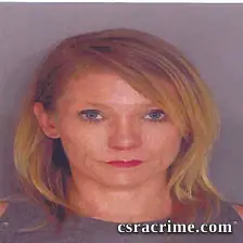 Brandi Doolittle booking photo