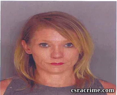 Brandi Doolittle booking photo