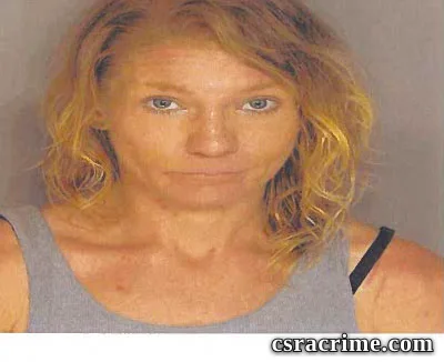 Brandi Doolittle booking photo