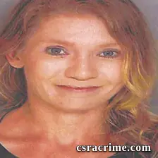 Brandi Doolittle booking photo