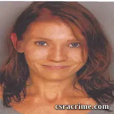 Brandi Doolittle booking photo