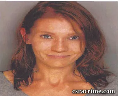 Brandi Doolittle booking photo