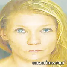 Brandi Doolittle booking photo