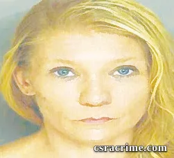 Brandi Doolittle booking photo