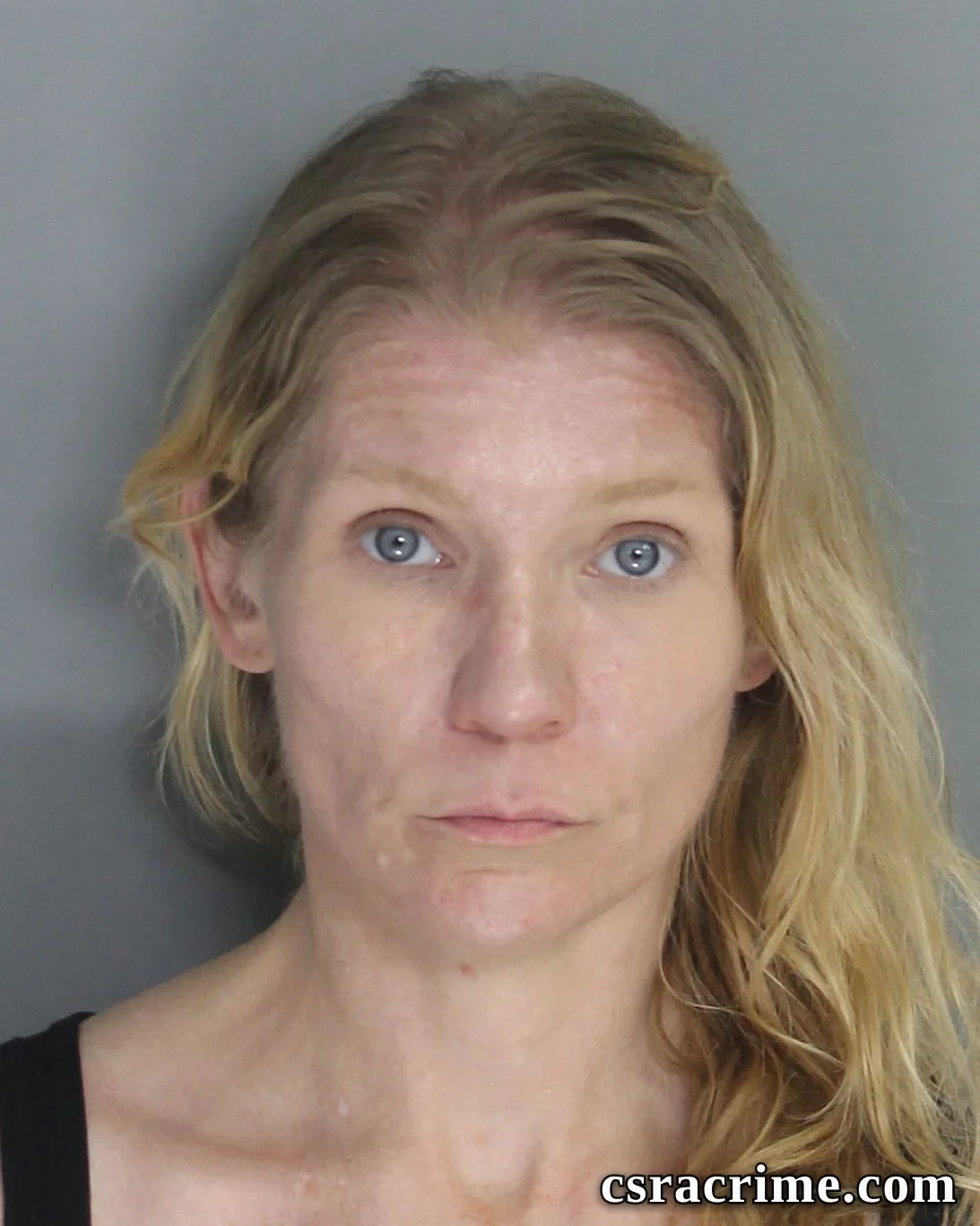 Brandi Doolittle booking photo