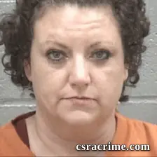 Brandi Elizabeth Lucas booking photo