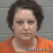 Brandi Elizabeth Lucas booking photo