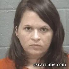 Brandi Marie Sette booking photo