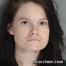 Brandi Miller booking photo