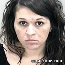 Brandi Sette booking photo