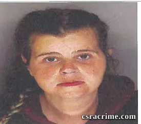 Brandie Carlan booking photo
