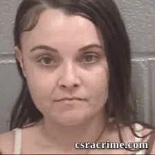 Brandie Cheryl Cameron booking photo