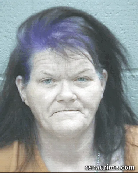 Brandie Hemminger booking photo