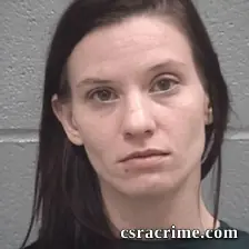 Brandie Michelle Wiggins booking photo
