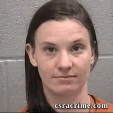 Brandie Michelle Wiggins booking photo