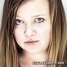 Brandie Murphee booking photo