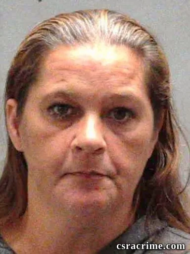 Brandie Nicole Stewart booking photo