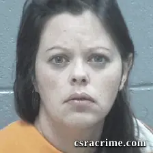 Brandin Robb booking photo
